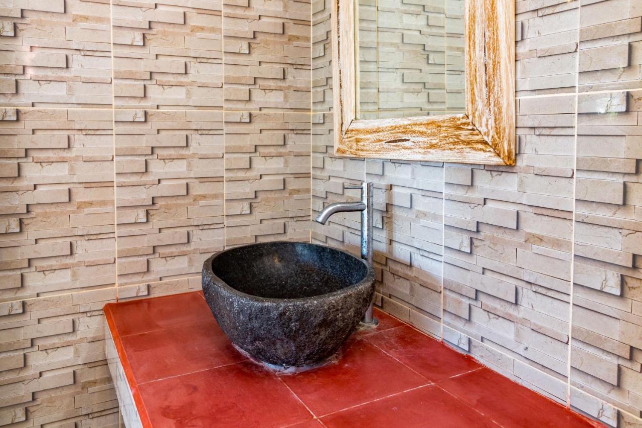 Dicky Guest House Batu Bolong Canggu  Exterior photo
